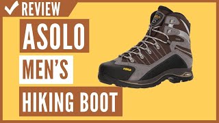 Asolo Drifter EVO GV Waterproof Men’s Hiking Boot Review [upl. by Lupee]