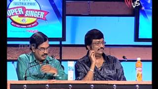 Super Singer 4 Episode 20  Ramya  Neeli Meghalalo [upl. by Ennair]