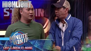 Anong gagawin nina Long at Negi kung sila ay maging mga abogado  Minute To Win It [upl. by Draw]