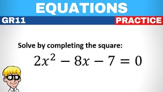 Complete Square Grade 11 [upl. by Iel]