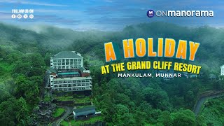 Grand Cliff Resort A Luxury Retreat in Munnars Hidden Gem Mankulam [upl. by Chrysler]