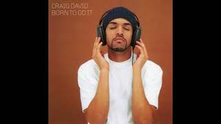 CRAIG DAVID  Walking Away  2000 [upl. by Teirtza229]