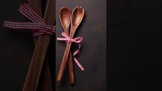 Genius Hacks To Clean and Care for Wooden Utensils [upl. by Feil]