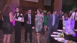 6th Annual Muscles For McKenna Gala Held In Center city [upl. by Torras]