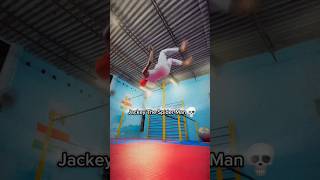 Speed Backflip amp Hero DW Flip VS Jackey The SpiderMan Flip [upl. by Eirret]