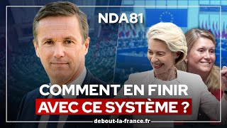 NDA81  Les Français voulaient tout changer mais rien ne change [upl. by Neelsaj429]