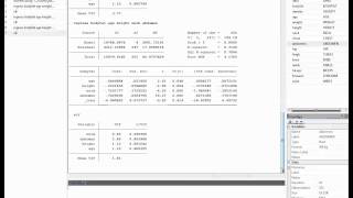 Computing Multicollinearity Diagnostics in Stata [upl. by Ylatan733]