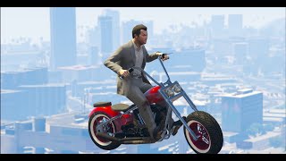 GTA V SPIDERMAN 2 FIVE NIGHTS AT FREDDY POPPY PLAYTIME CHAPTER 3 Join in the Epic New Stunt Race [upl. by Krefetz]