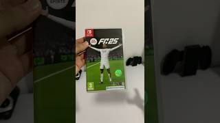 Let’s Play EA Sports FC 25 Nintendo Switch OLED ASMR Gameplay trending shorts fc25 [upl. by Wagner280]