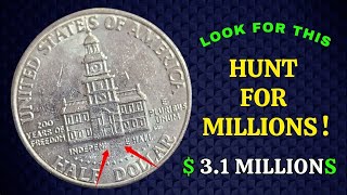 USA Kennedy Half Dollars Coins to Look For in 2024 Rare Coins Worth Big Money Worth Money [upl. by Gnidleif599]