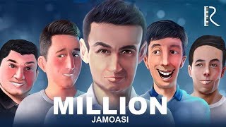 MILLION JAMOASI KONSERT DASTURI 2019 [upl. by Anar354]