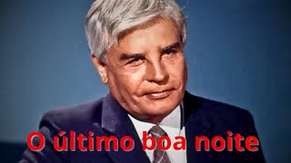 Cid Moreira Uma Vida de Voz e Emoção – Homenagem ao Legado do Comunicador [upl. by Alesram]