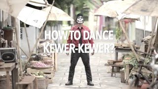 Video Tutorial Goyang KewerKewer [upl. by Calvo]