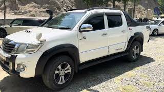 vigo 2012  non custom paid  low price in swat [upl. by Nyladnewg290]