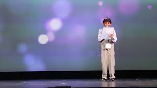 2018 OSA Convention MI  Adwait Patnaik  OGT Little Star [upl. by Rebmyt]