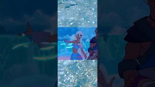 KidaAtlantis The Lost Empire💎🧊🗺️ Atlantis Seafret Extra Sped Up Versiondisney atlantis2001 [upl. by Thirion]