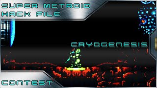 Super Metroid Cryogenesis [upl. by Acinoed]