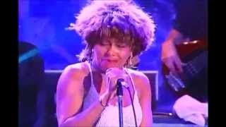 TINA TURNER quotI dont wanna fightquot LIVE 93 SUBTITULADA AL ESPAÑOL [upl. by Alleira]