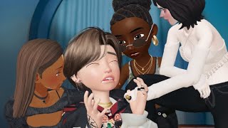 otra historia de vampiros los Valois vtuber zepeto vampire fantasy Farializar ZEPETOTara16 [upl. by Claudy]