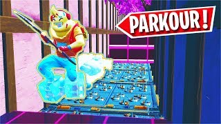 You will LOVE this Fortnite PARKOUR map Fortnite Creative [upl. by Bernardo]