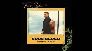 Theuns Jordaan  Soos Bloed Elsters RIP remix [upl. by Judy]