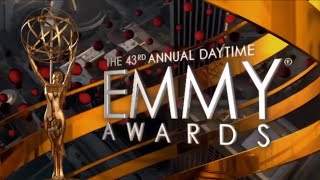 43rd Annual Daytime Emmy Awards Opening [upl. by Nilved]