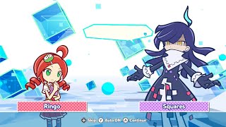 Puyo Puyo Tetris 2  Adventure  71 72 7P1 7P2 73 [upl. by Codd]