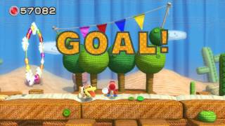 Yoshis Woolly World Playthrough Part 4 [upl. by Maurizia]