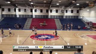 University Lab vs Punahou Fall League September 29 2024 [upl. by Grewitz]