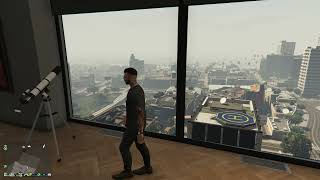 House Tour Richard Majestic Apt 51 GTA Online [upl. by Lepp]