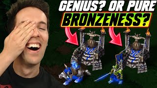 I cast Bronze League but WAIT its actually my friend  Bronze League Heroes  Episode 45 [upl. by Eltsyek]