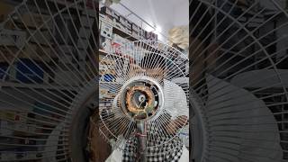 How to repair stand fan stand fan repair shots video repair asmr automobiletraining 🛠️🔧🙏🇮🇳 [upl. by Idnak]