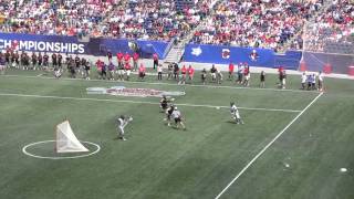 2012 NCAA Division 1 Lacrosse National Championship Game Highlights  Loyola Beats Maryland [upl. by Ativel102]