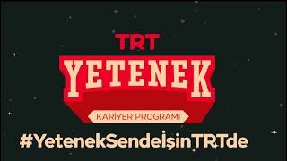 TRT Yetenek yeni mezun işe alım programı tüm heyecanıyla devam ediyor [upl. by Nroht]