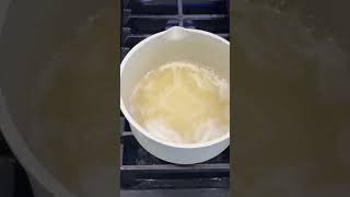 sugar wax at home for beginners  sugar wax recipe  sugar wax tutorial 🍯 sugarwaxing sugaring [upl. by Atirres394]