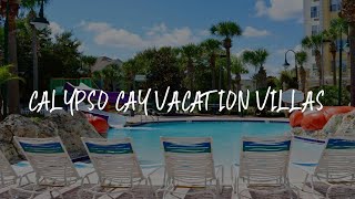 Calypso Cay Vacation Villas Review  Kissimmee  United States of America [upl. by Neral566]