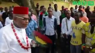 THIS VIDEO OF ODUMEGWU OJUKWU AND NNAMDI KANU WILL BLOW YOUR MIND [upl. by Wrench]