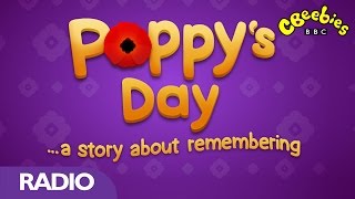 CBeebies Radio “Poppy’s Day” [upl. by Christoper]