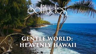 Dan Gibson’s Solitudes  Hauoli Happiness  Gentle World Heavenly Hawaii [upl. by Danczyk575]