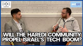 Haredim in hitech ft Yitzik Crombie from Mego [upl. by Aret331]