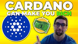 These Cardano Projects can 100x and Make MILLIONAIRES in 2022 [upl. by Lancey]