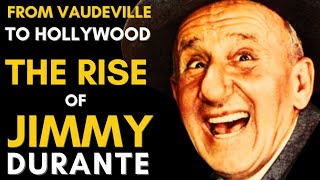 Jimmy Durante The Voice That Changed Comedy Forever [upl. by Korb137]