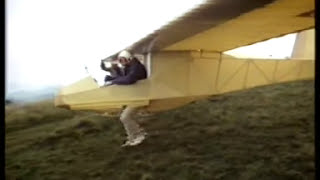 Ultralight sailplane [upl. by Notnyw]