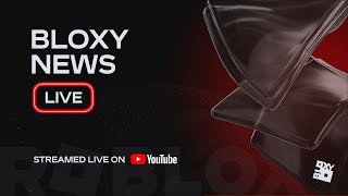 Introducing Bloxy News LIVE  Teaser Trailer [upl. by Kyl18]