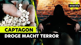 Droge Macht Terror – Das Milliardengeschäft mit Captagon  Doku  exactly [upl. by Eramal836]