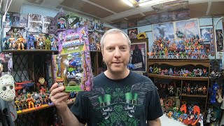 Masters of the Universe Origins Turtles of Grayskull MouseJaw Review [upl. by Ahsenac]