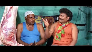 Sadhu Kokila Comes To Buy Chicken Without Money Comedy Scene  O Nanna Nalle Kannada Picture [upl. by Olmsted]