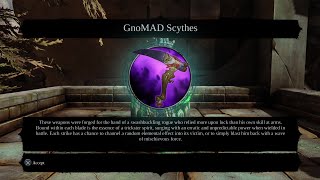 Darksiders II  GnoMADs Project Gnomes Locations [upl. by Ticknor]