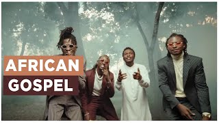 Sunday  Best of African Gospel Mix 2023❣️ [upl. by Adamek617]