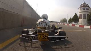 ECKC Trois Rivieres Briggs amp Stratton Sr Saturday Final [upl. by Denna]